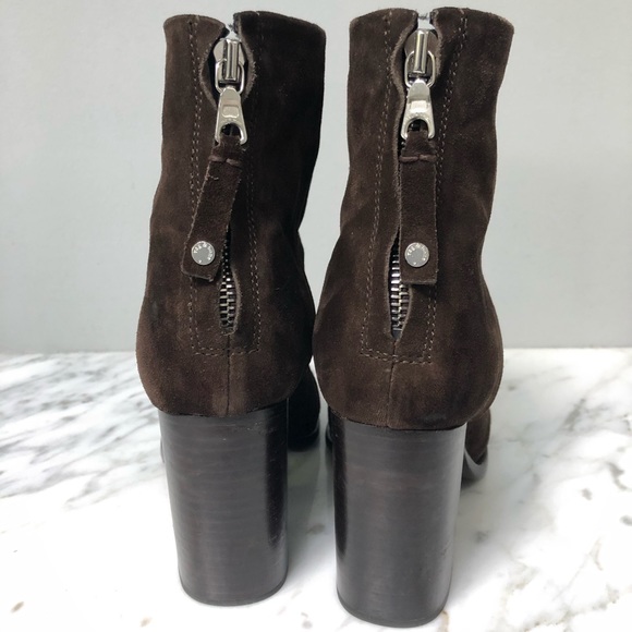 Rag and Bone Newbury Booties Size 37/US 7 - Picture 4 of 9
